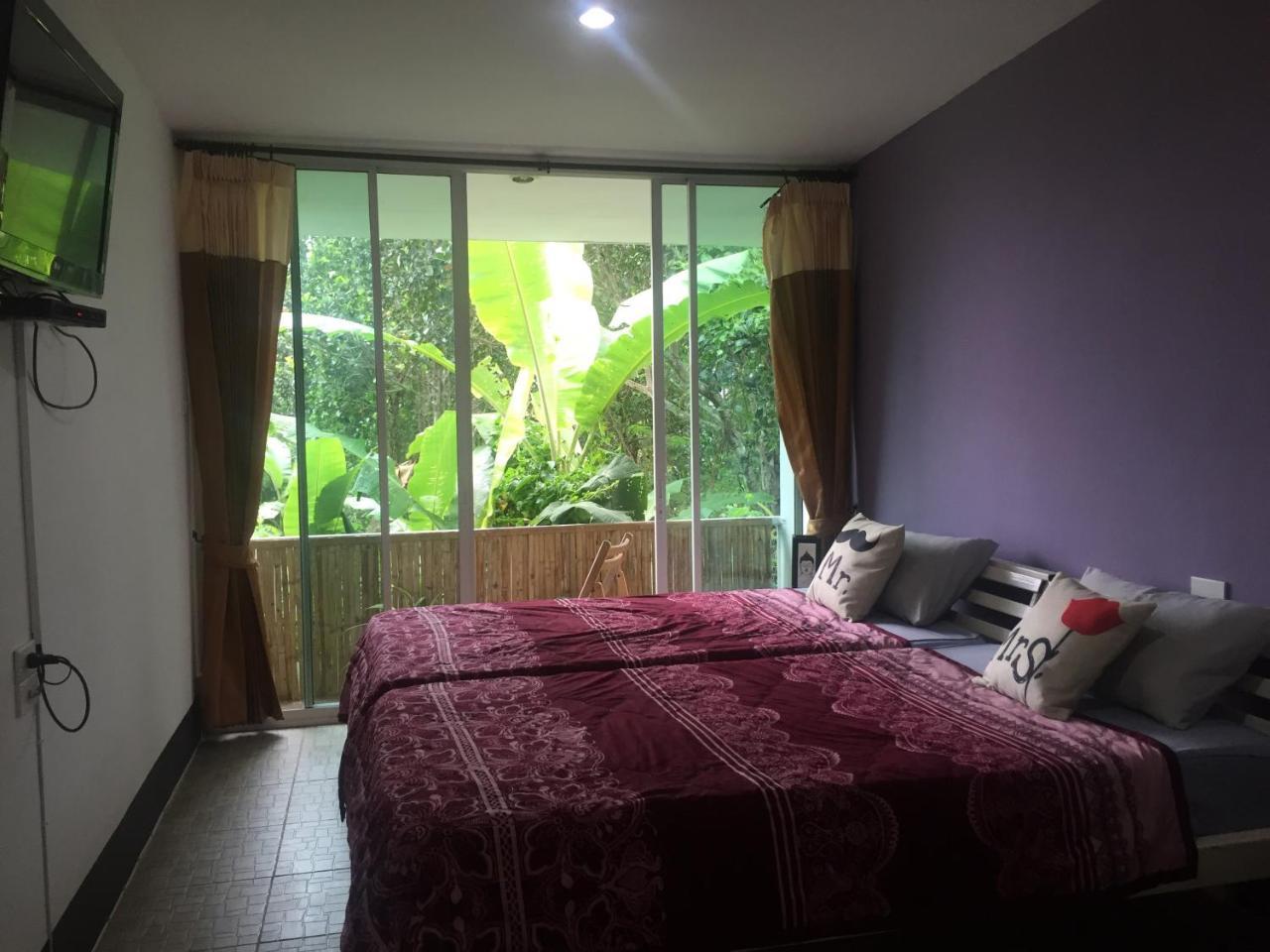 Pai Yard Guest House Exterior photo