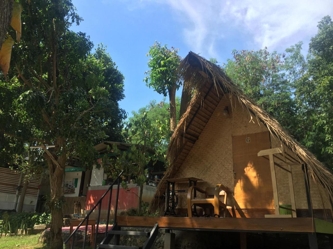 Pai Yard Guest House Exterior photo