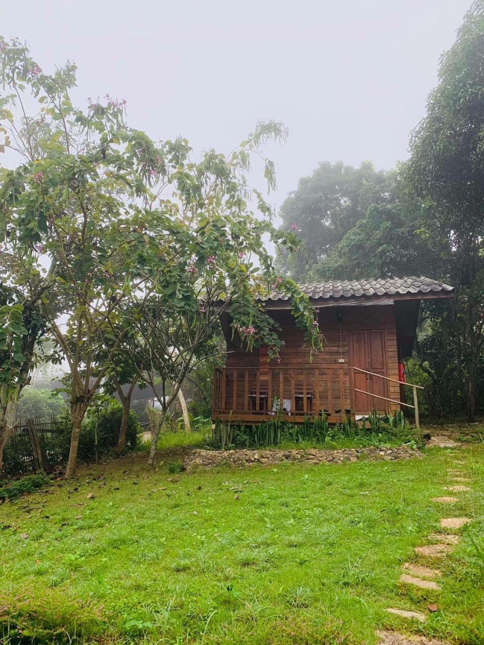 Pai Yard Guest House Exterior photo